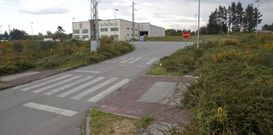 Las parcelas a la venta est�n en el antiguo parque empresarial de Sigalsa. 