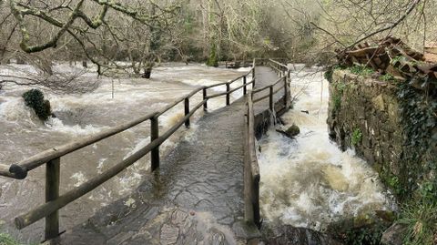 As� est� el refugio de Verdes (Coristanco)