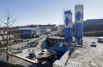 Las obras de instalaci�n han comenzado hace un mes con una autorizaci�n municipal en el parque industrial. 