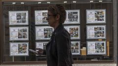 Las viviendas de tres habitaciones pueden llegar a superar los 1.250 euros mensuales