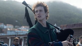 Fer Fraga, en una fotograf�a fija de la pel�cula �Rondallas�