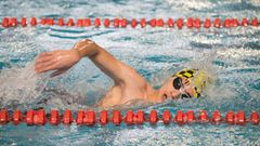 Campeonato Galego de Longa Distancia disputado en Ras do Sur (Pontevedra)