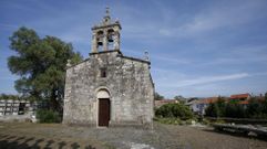 Iglesia de Cereixo