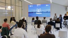 Los resultados del proyecto Fisterra se han presentado en la sede de Norvento, en Lugo.