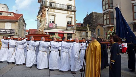 Toda La Semana Santa en Barbanza