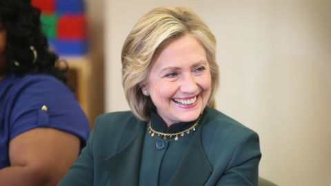 2. Hillary Clinton