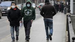 La incidencia del coronavirus en Monforte sube desde las Navidades