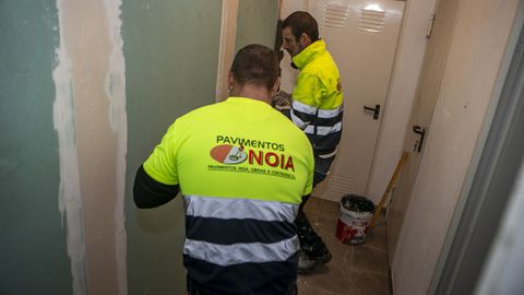 Obra de rehabilitaci�n