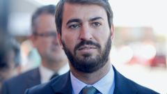 El vicepresidente de la Junta de Castilla y Le�n, Juan Garc�a-Gallardo, en una imagen de archivo.