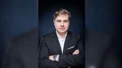 Luca Carlucci, CEO y confundador de Wizzaway, plataforma de viajes de negocios con sede central para Espa�a en Vigo