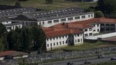 VISTAS DE LA FABRICA DE ARMAS DE A CORU�A