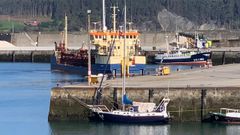 Todos los detalles de los dragados en Celeiro y Viveiro