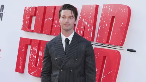Patrick Schwarzenegger, hijo de Arnold