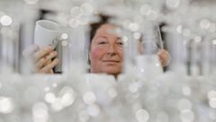 Eva Blanco mont� el restaurante hace 26 a�os y lo retom� hace cuatro a�os y medio, tras una temporada larga de arrendamiento