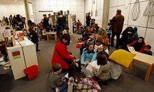 La organizaci�n destac� que muchos visitantes se desplazaron de distintos puntos de Galicia.