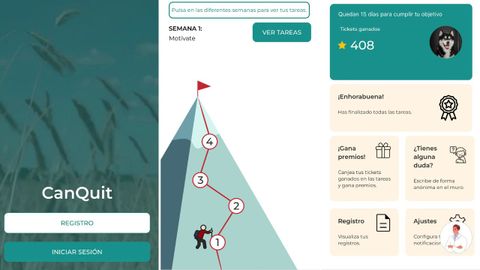 Aplicaci�n CanQuit