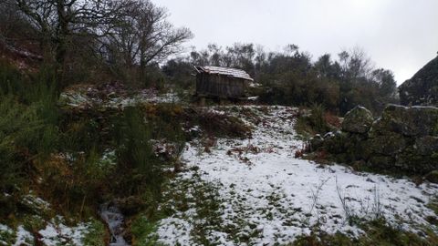 Imagen del día en A Cañiza