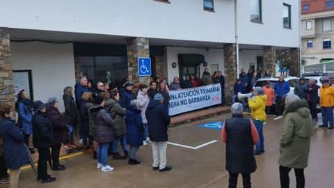 Concentraci�n en Agui�o