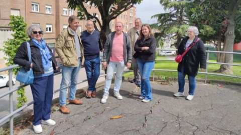 Fernndez Llanera en Teatinos