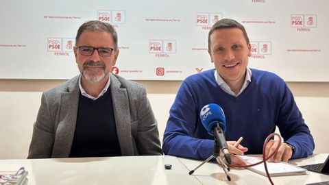 �ngel Mato y A�tor Bouza reclaman m�s medios t�cnicos y humanos para garantizar la calidad asistencial en el �rea de Ferrol