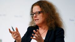 Isabel Schnabel (comit� ejecutivo del BCE).