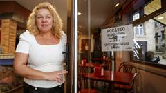 Ver�nica Nogueira, due�a del O da Rubia