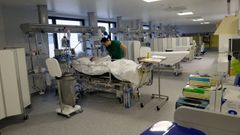 Unidad de Reanimaci�n del Chuac