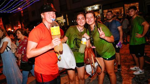 Arrancan as festas da Guadalupe co Chupitaso!