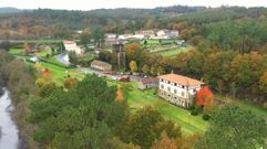 El v�deo con el que se promociona la comarca de Ordes en Fitur