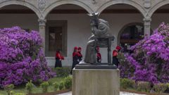 La USC siempre aparece en este r�nking, aunque desde hace unos a�os ya no en las 500 primeras posiciones