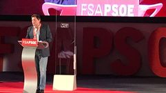 Javier Fern�ndez se despide de la FSA.