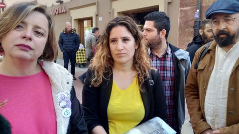 Ana Taboada, Anabel Santiago, Rub�n Ros�n y David Acera