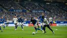 Las mejores im�genes del Real Oviedo ante el Real Madrid