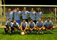 El equipo Veteranos Lal�n. 
