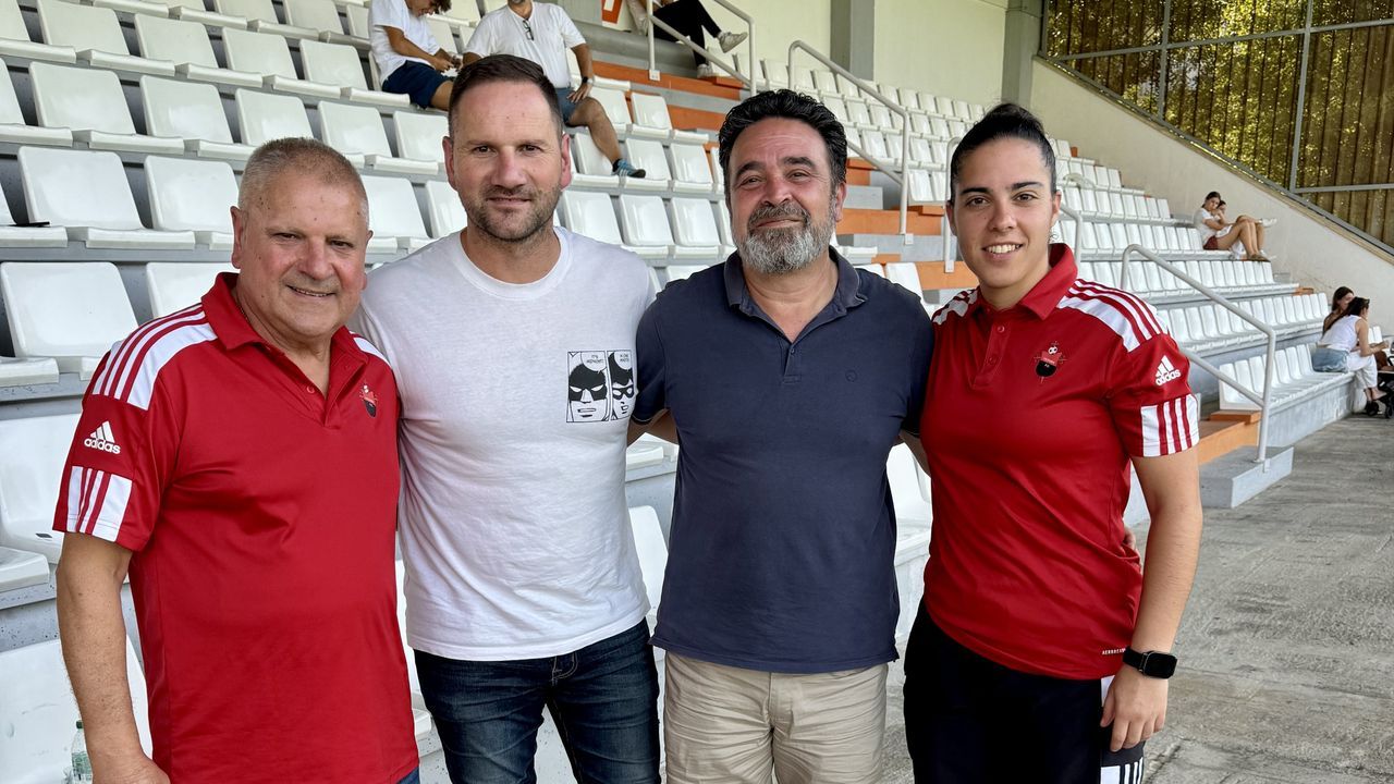Torneo Unindo Camiños