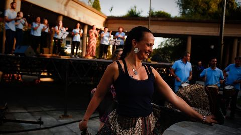 Clausura del programa de Escolas Abertas