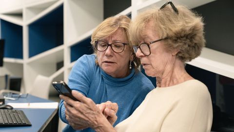 Una de las l�neas de acci�n del programa es la mejora de las competencias digitales