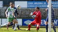 El Somozas no pudo ver puerta en Luanco