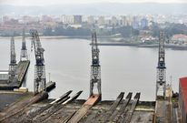 Est� previsto que parte de los petroleros se fabriquen en la antigua Astano. 