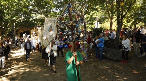 Procesi�n de la Virgen da Armada