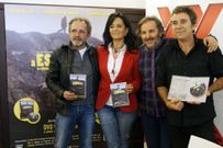 Morris, Bel�n Iglesias, Ignacio Vilar e Miguel de Lira. 