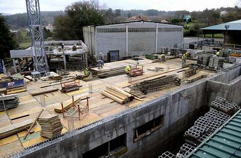 Educaci�n fue el organismo que licit� el colegio P�rez Viondi, la obra de mayor cuant�a en el 2012.