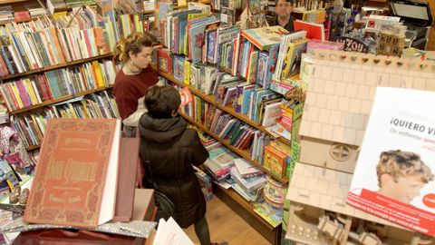 Librerias del Barbanza
