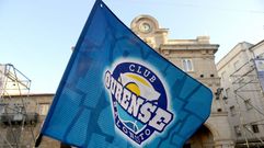 Ourense exige su plaza en ACB