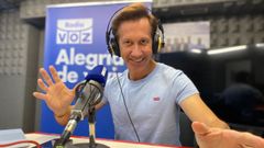 El mago Pedro Volta promueve el Galicia Magic Fest, que har escala en el Teatro Coln los das 27 y 28 de diciembre