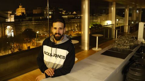 O Vello Cárcere tendrá un nuevo restaurante a partir de esta primavera