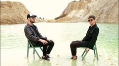 TARCI �VILA Y NACHO DAFONTE 