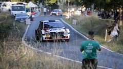 Las mejores im�genes de la primera jornada del Rali do Lac�n