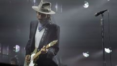 Leiva en su ltimo concierto en A Corua.