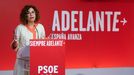 Montero: �Las negociaciones siguen avanzando, pero no se pueden retransmitir una por una. Lo comunicaremos cuando haya acuerdo�